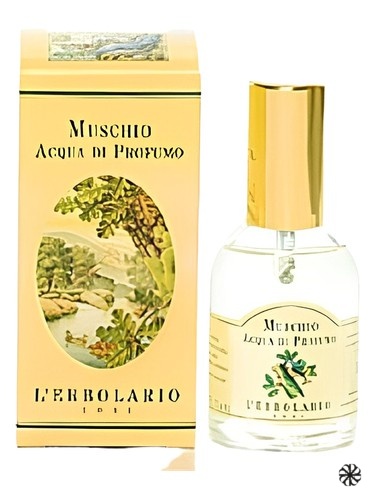 Muschio L'Erbolario