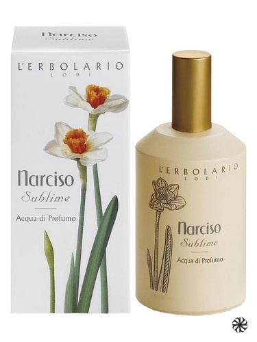 Narciso Sublime L'Erbolario