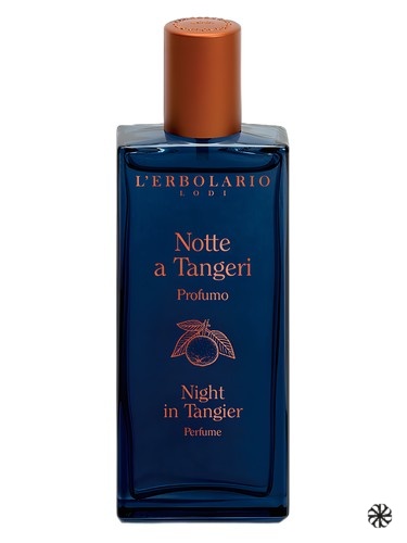 Notte a Tangeri L'Erbolario