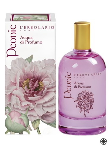 Peonie L'Erbolario