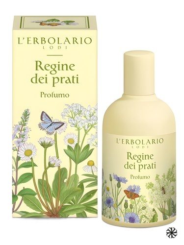 Regine dei Prati L'Erbolario