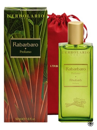 Rhubarb (Rabarbaro) L'Erbolario