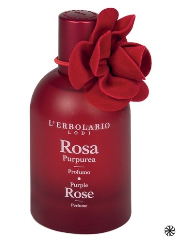 Purple Rose - Rosa Purpurea L'Erbolario