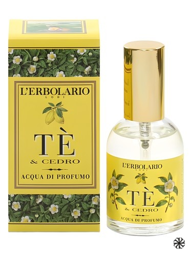 Tè & Cedro L'Erbolario