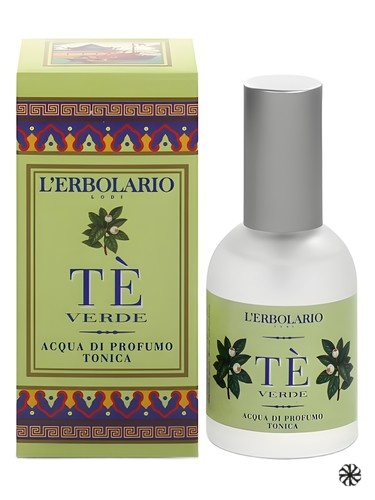 Te Verde (Green Tea) L'Erbolario