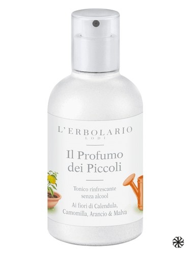 Il Profumo dei Piccoli L'Erbolario