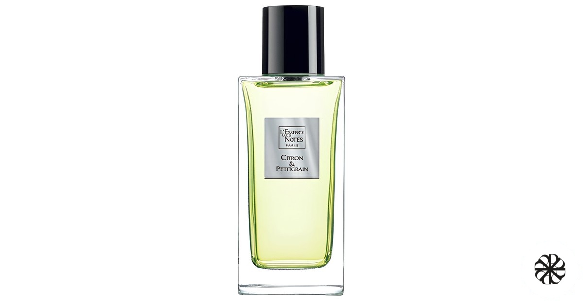 Citron&Petitgrain L'Essence des Notes