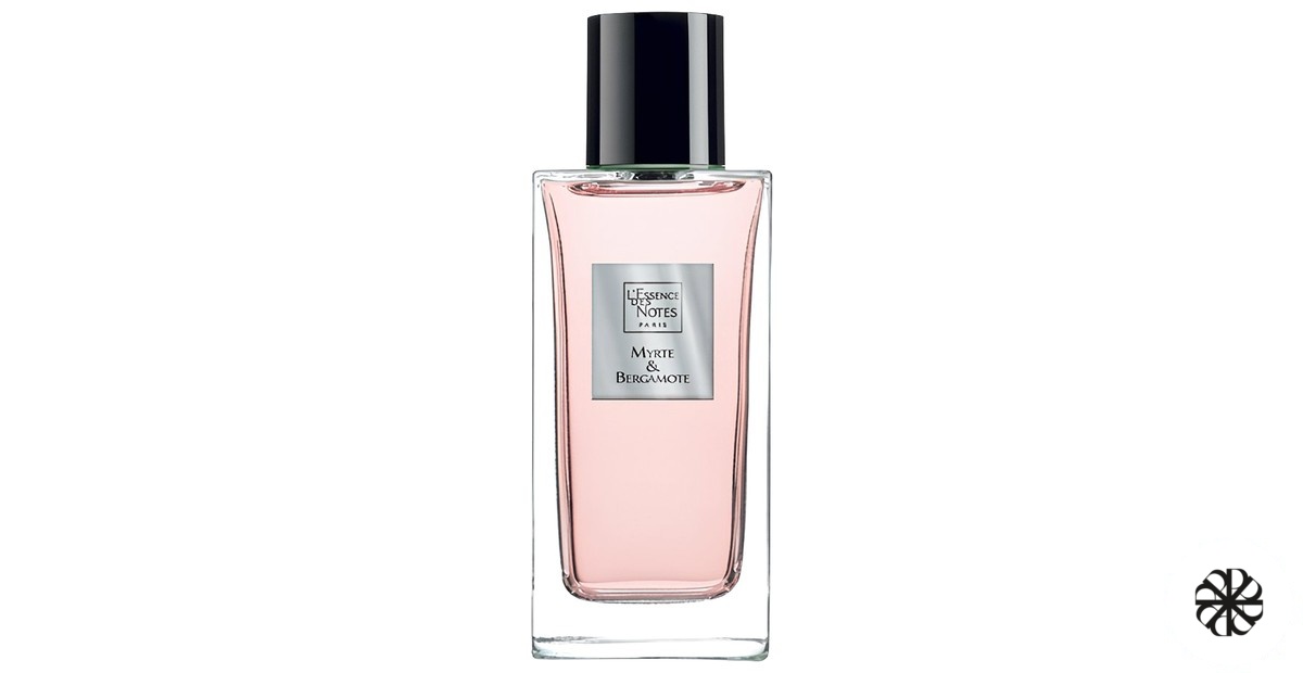 Myrte&Bergamote L'Essence des Notes