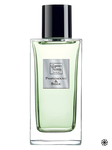 Pamplemousse&Basilic L'Essence des Notes