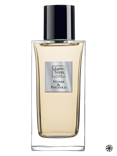 Vetiver&Patchouli L'Essence des Notes