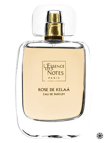 Rose de Kelaa L'Essence des Notes