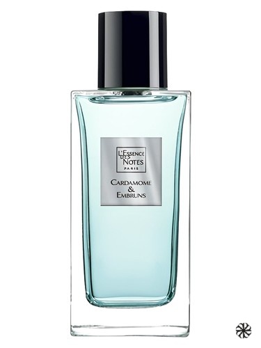 Cardamome&Embruns L'Essence des Notes