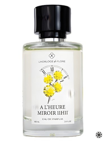 A L'Heure Miroir 11H11 L'Horloge de Flore