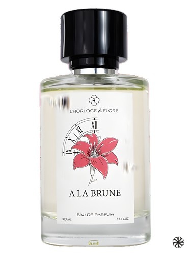 A La Brune L'Horloge de Flore