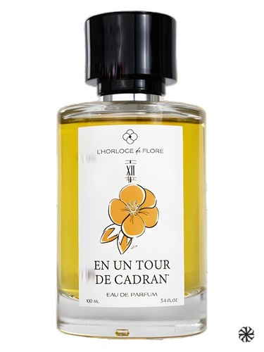 En Un Tour de Cadran L'Horloge de Flore