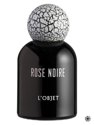 Rose Noire L'Objet