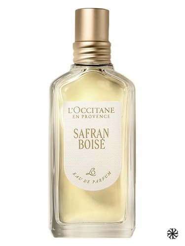 Safran Boisé L'Occitane en Provence