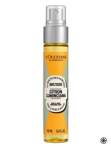 Amande Citron Luminciana L'Occitane en Provence