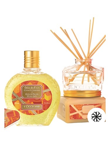 Delice des Fruits L'Occitane en Provence