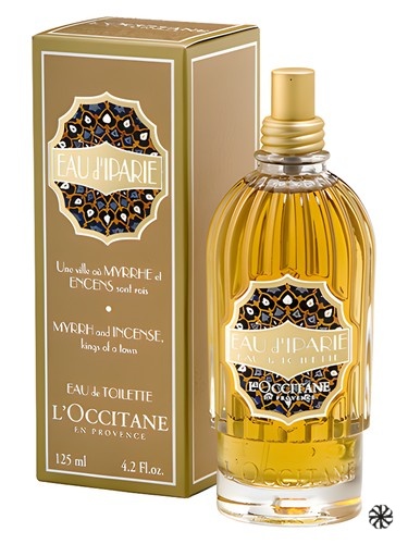 Eau d'Iparie L'Occitane en Provence
