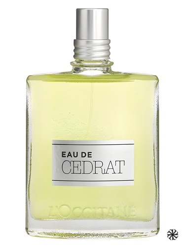 Eau de Cedrat L'Occitane en Provence