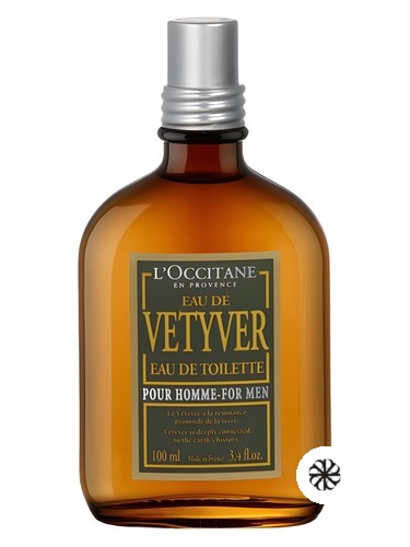 Eau de Vétyver L'Occitane en Provence