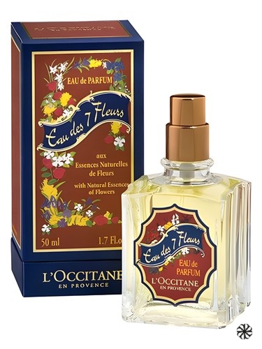 Eau des 7 Fleurs L'Occitane en Provence
