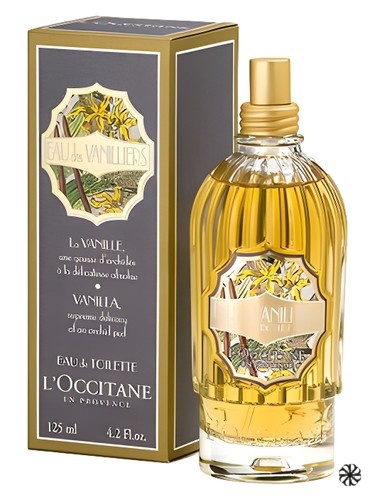 Eau de Vanilliers L'Occitane en Provence