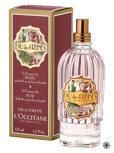Eau des 4 Reines L'Occitane en Provence