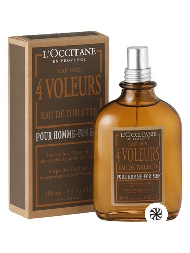 Eau des 4 Voleurs L'Occitane en Provence