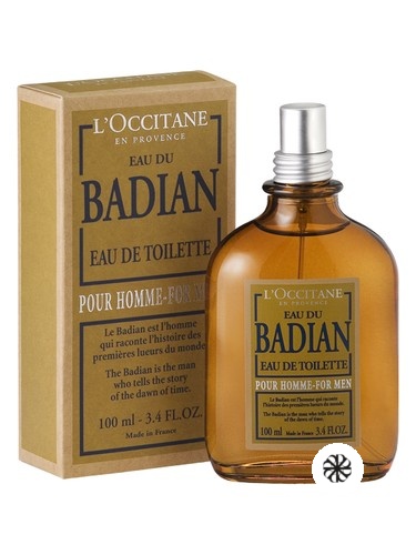 Eau du Badian L'Occitane en Provence