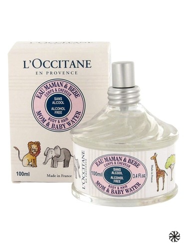 Eau Maman & Bebe L'Occitane en Provence