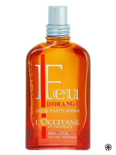 Feu d'Orange Intense Eau de Toilette L'Occitane en Provence