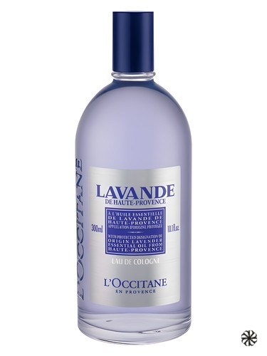 Lavande Eau de Cologne L'Occitane en Provence