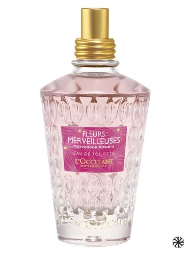 Marvellous Flowers L'Occitane en Provence