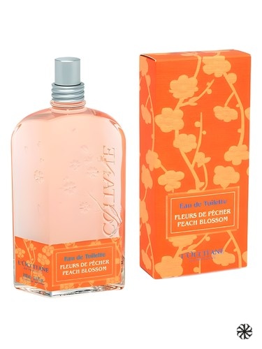 Peach Blossom L'Occitane en Provence