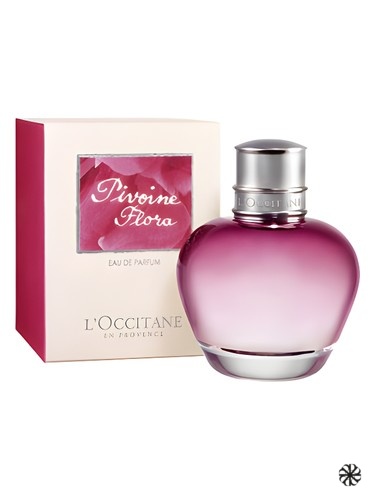 Pivoine Flora Eau de Parfum L'Occitane en Provence