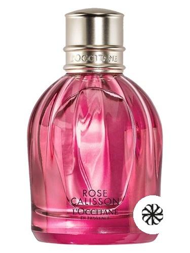 Rose Calisson L'Occitane en Provence