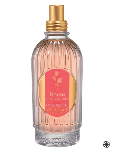 Rose Jardin Delice L'Occitane en Provence