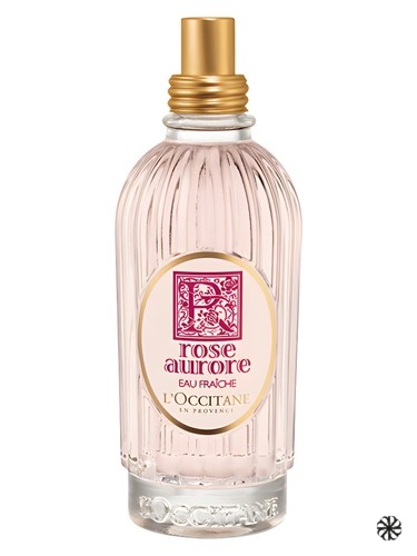 Rose Aurore Eau Fraiche L'Occitane en Provence