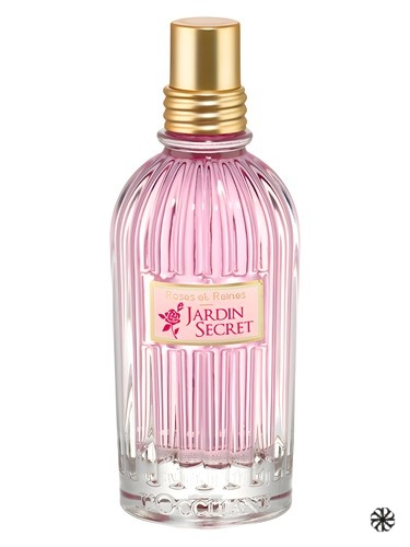 Roses et Reines Jardin Secret L'Occitane en Provence