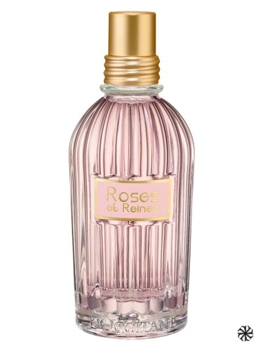 Roses et Reines L'Occitane en Provence
