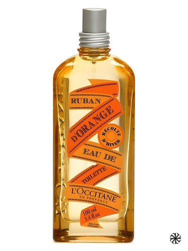 Ruban d'Orange L'Occitane en Provence