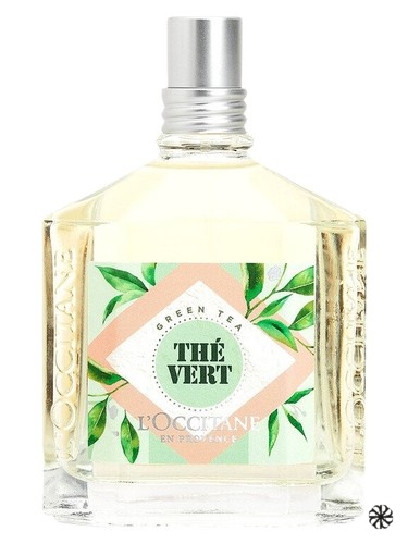 Thé Vert L'Occitane en Provence
