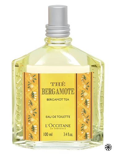 The Bergamote - Bergamot Tea L'Occitane en Provence