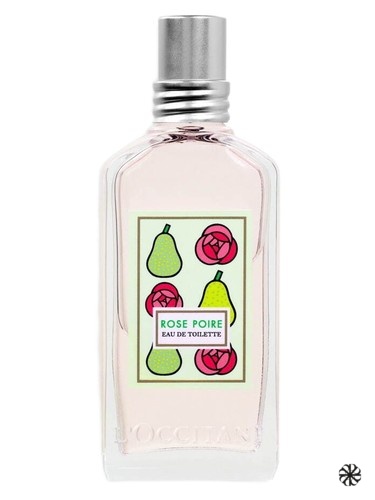 Rose Poire L'Occitane en Provence
