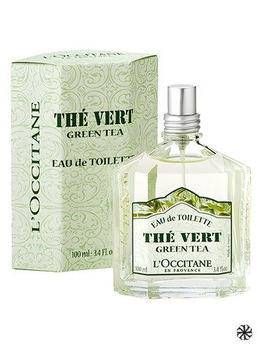 The Vert  (Green Tea) L'Occitane en Provence
