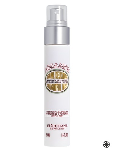Brume Délicieuse Amande Body Mist L'Occitane en Provence