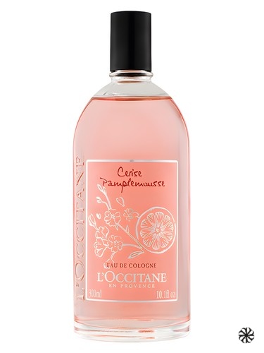 Cerise Pamplemousse L'Occitane en Provence
