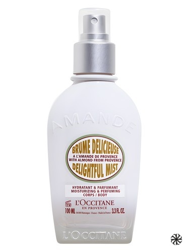 Brume Délicieuse Amande L'Occitane en Provence